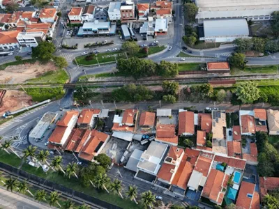 Vinhedo: Rua Augusto Bombonati será fechada para obras do Trem Intercidades