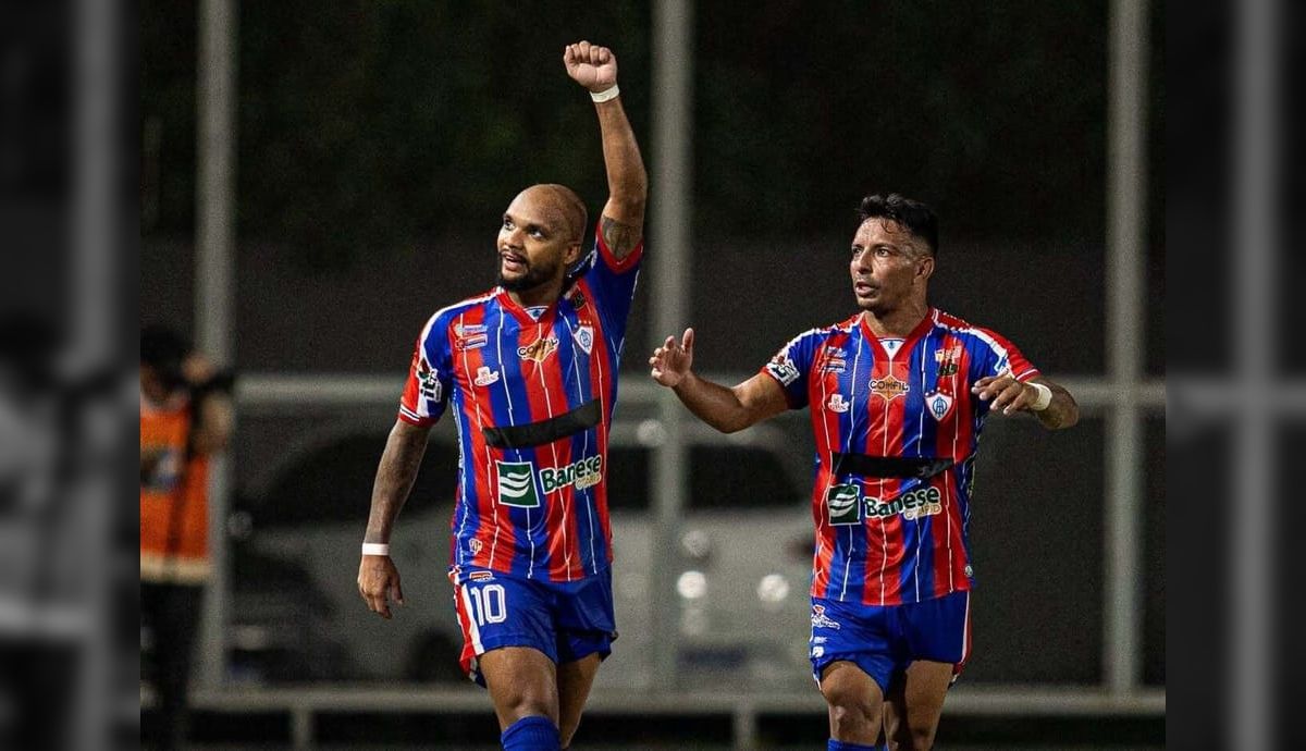 Série C: Com gol que Pelé não fez, Itabaiana vence o Amazonas