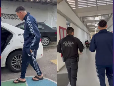 DECON faz operação contra fraudes em apostas de jogos da série B do Carioca