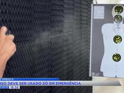 Lei libera compra de spray de pimenta por mulheres no país