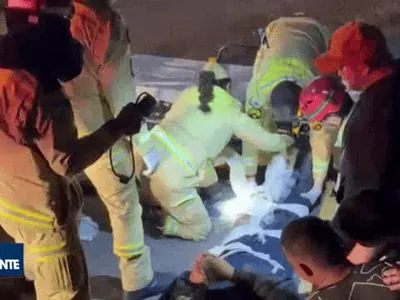 Motociclista fica gravemente ferido em colisão na Rodovia da Uva
