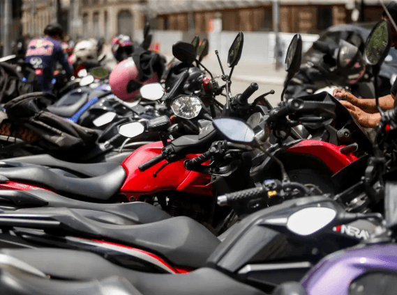 Jacareí oferece curso gratuito de direção defensiva para motociclistas