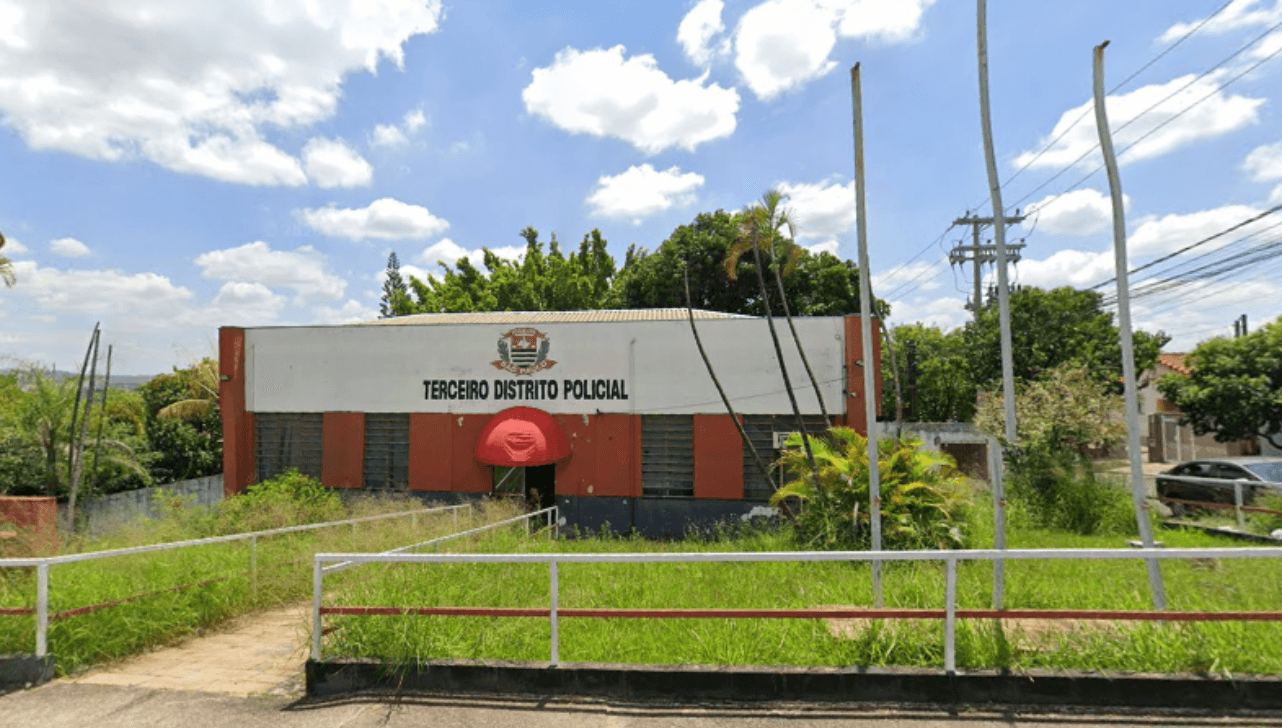 O caso foi registrado no 3º DP de Limeira