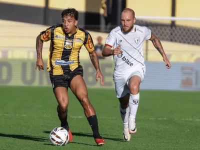 Novorizontino vence o Atlético-GO por 3 a 0 pelo Brasileiro da Série B