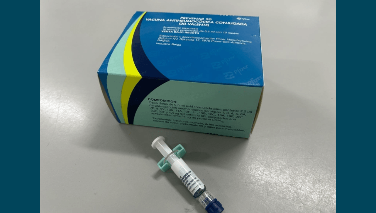 Secretaria de Saúde amplia vacina contra pneumonia para maiores de 58 anos