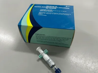 Vacinação com a Pneumo 20 começa nesta segunda-feira em Votorantim