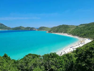 Praia de Arraial do Cabo entra em lista das 50 melhores do mundo