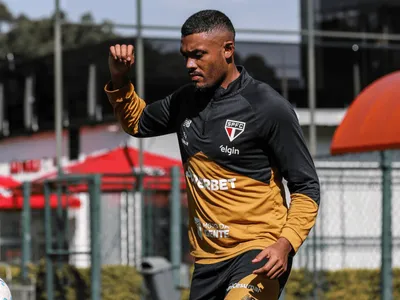 São Paulo ganha boa notícia com avanço de titular na recuperação