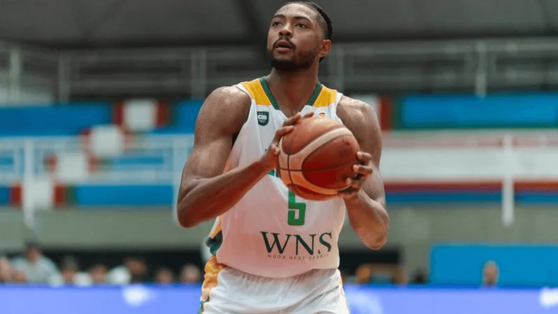 Brasil enfrenta a Colômbia nas eliminatórias da Copa do Mundo de Basquete