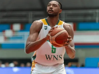 Brasil enfrenta a Colômbia nas eliminatórias da Copa do Mundo de Basquete
