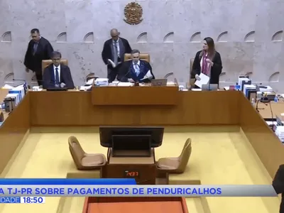 STF cobra explicações do TJ-PR sobre pagamentos acima do teto