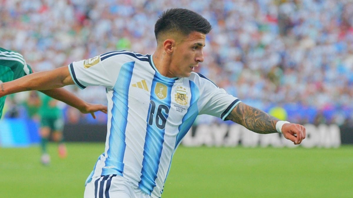 River Plate chega a acordo por titular da Argentina, diz jornal
