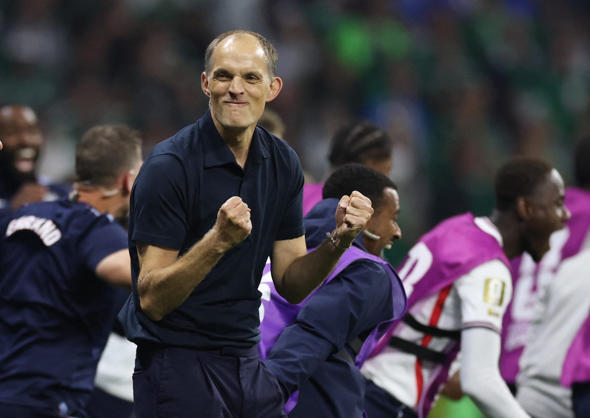 Técnico da Inglaterra projeta confronto contra Noruega: "Força total"