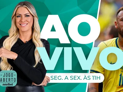 Vexame? Jogo Aberto AO VIVO debate eliminação do Brasil na Copa