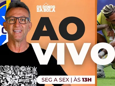 AO VIVO: De quem é a culpa? Donos da Bola debatem queda do Brasil na Copa