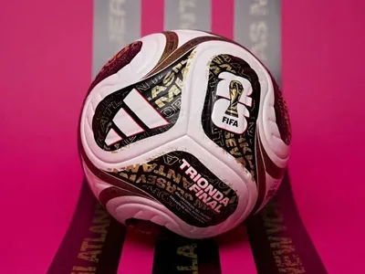 Fifa apresenta bola da final da Copa; veja detalhes