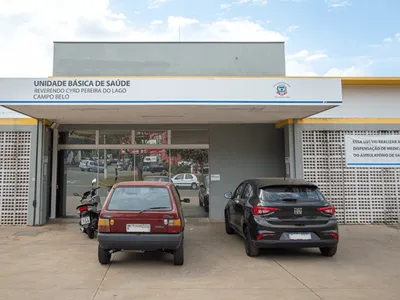 Farmácia da UBS Campo Belo suspende atendimento por uma semana para reforma