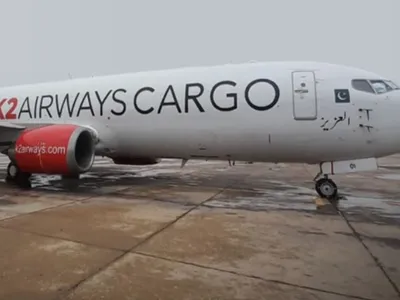 Boeing 737 cargueiro desaparece após relatar falha durante voo no Paquistão