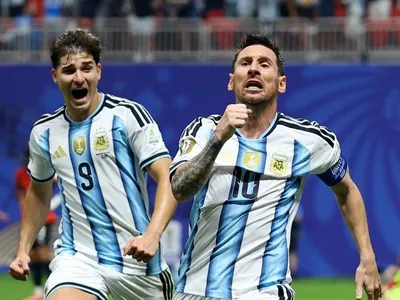 Argentina busca virada épica sobre o Egito e vai às quartas da Copa