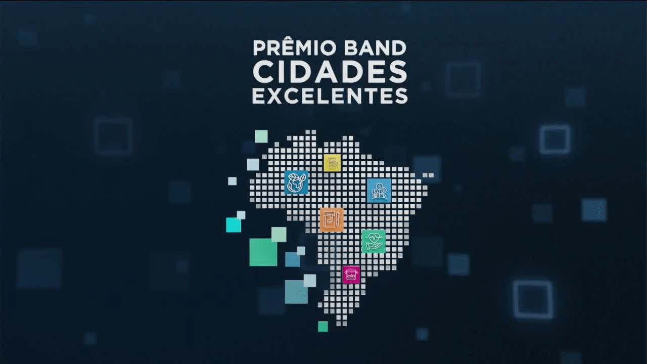 Prêmio Band Cidades Excelentes tem inscrições abertas até 31 de julho