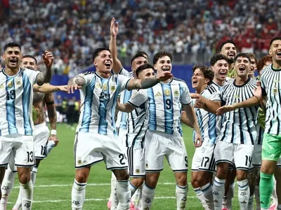 Argentina está sendo ajudada pela Fifa? Relembre polêmicas