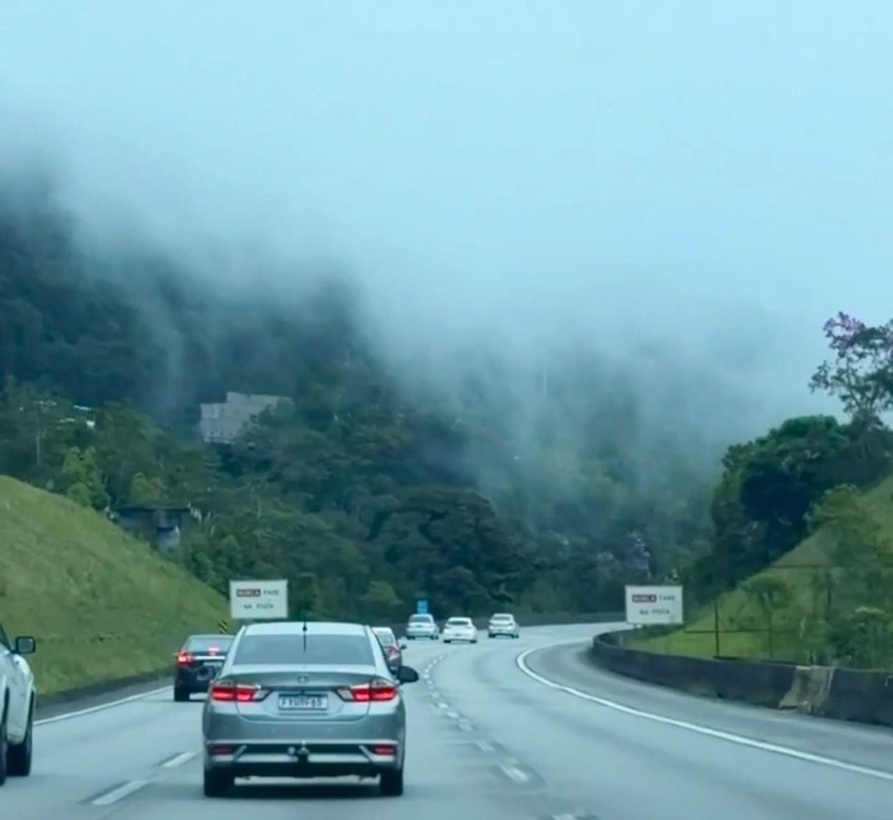 Preparados para o clima? Previsão indica pancadas de chuva em SP; confira