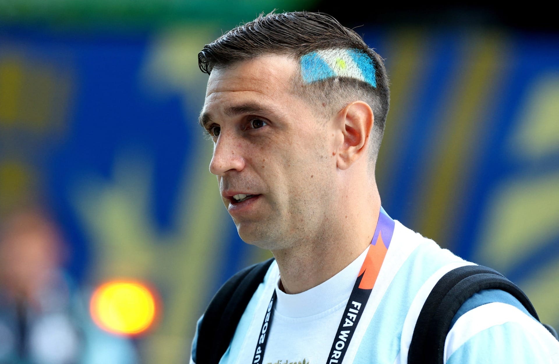 Goleiro da Argentina deixa futuro na seleção em aberto após vice na Copa