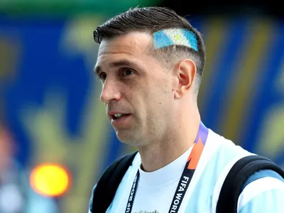 Goleiro da Argentina deixa futuro na seleção em aberto após vice na Copa