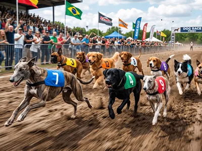 SP recebe Dog Race, evento que une esporte, bem-estar e adoção responsável
