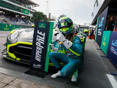 O que é hyperpole? Entenda como funciona a classificação no WEC