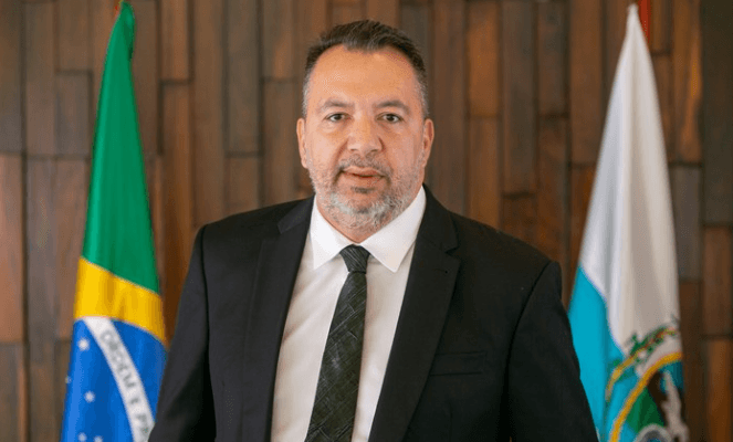 Márcio Canella é preso em operação da PF após fuzil ser encontrado em carro