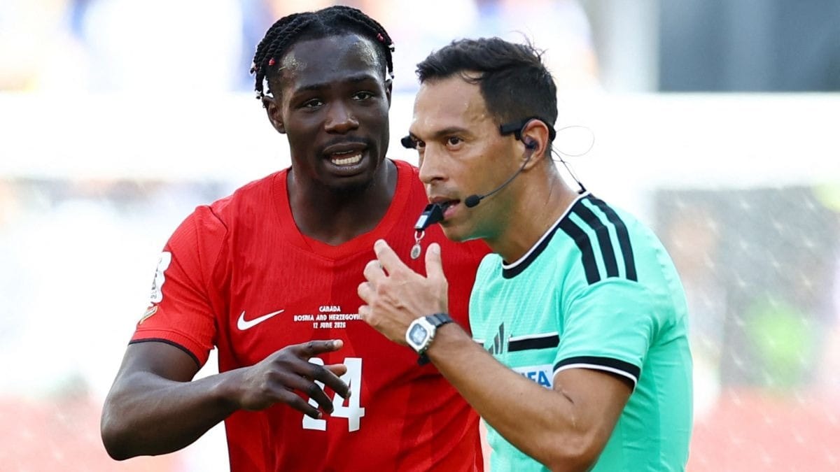 Fifa anuncia arbitragem 100% argentina para França x Marrocos e web reage