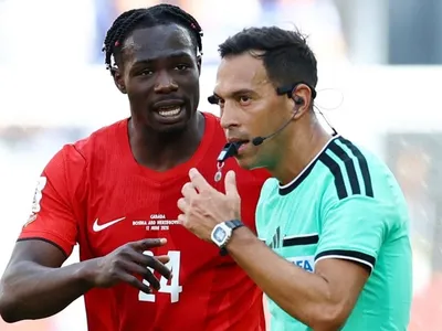 Fifa anuncia arbitragem 100% argentina para França x Marrocos e web reage