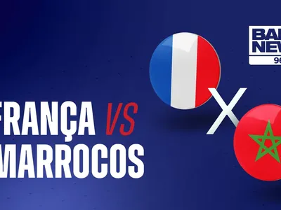 França x Marrocos: início das quartas de final da Copa opõe amigos em campo