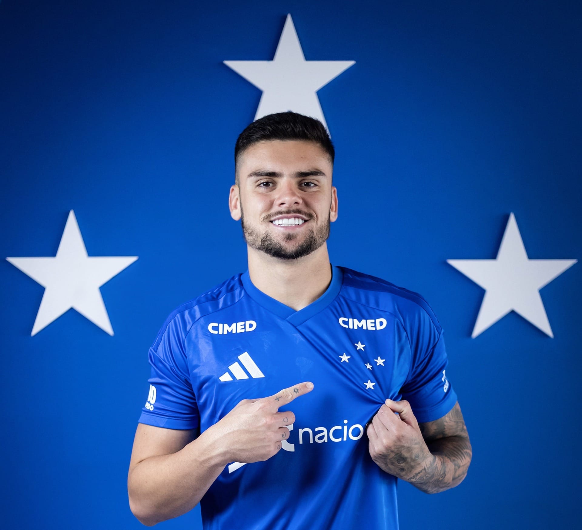 Cruzeiro investe para contratar Gabriel Pec; veja valores e contrato