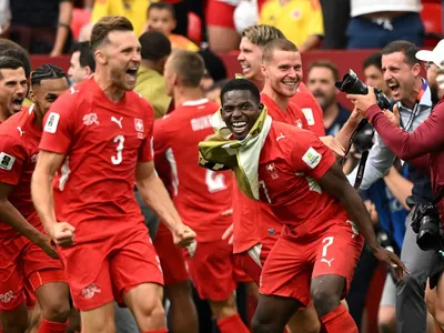 Quem a Suíça enfrenta nas quartas da Copa do Mundo? Veja data e horário