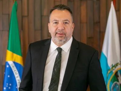 Márcio Canella, ex-prefeito de Belford Roxo, é alvo de operação da PF