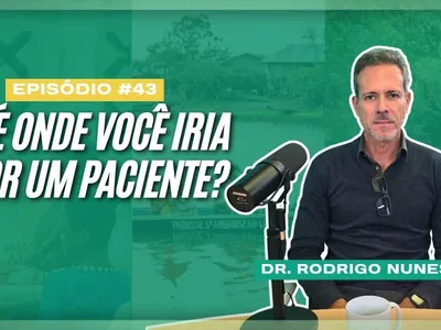 Médico conta como levou a carreira além do consultório e do Brasil