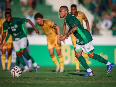 Guarani tem retorno e perde João Paulo antes de enfrentar o Paysandu