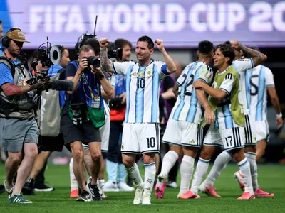 'Dias difíceis': Messi jogou a Copa do Mundo com o pai internado; relembre