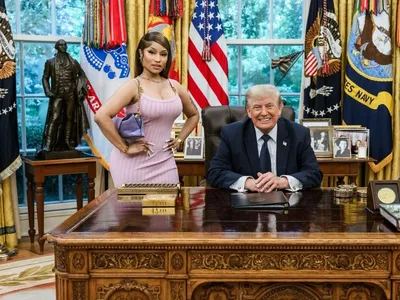 Quem é Nicki Minaj, cantora que Donald Trump chamou de "muito gostosa"?