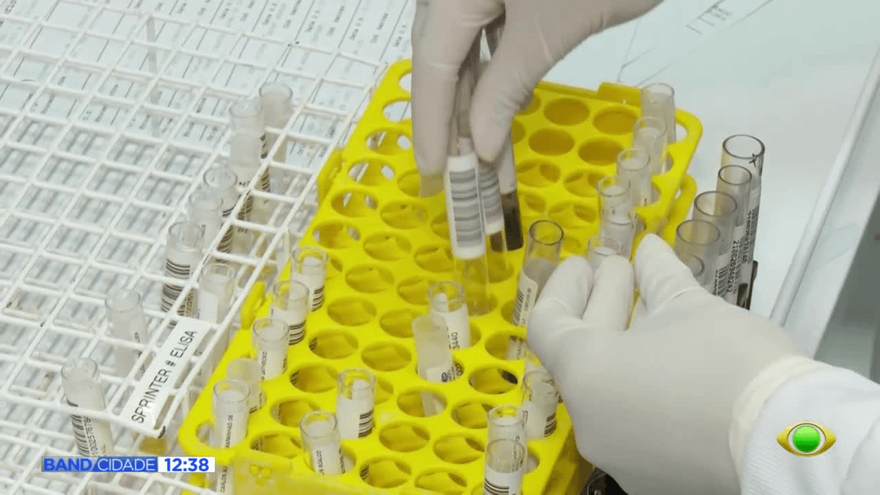 Paraná coleta DNA de 50% dos presos e amplia solução de crimes