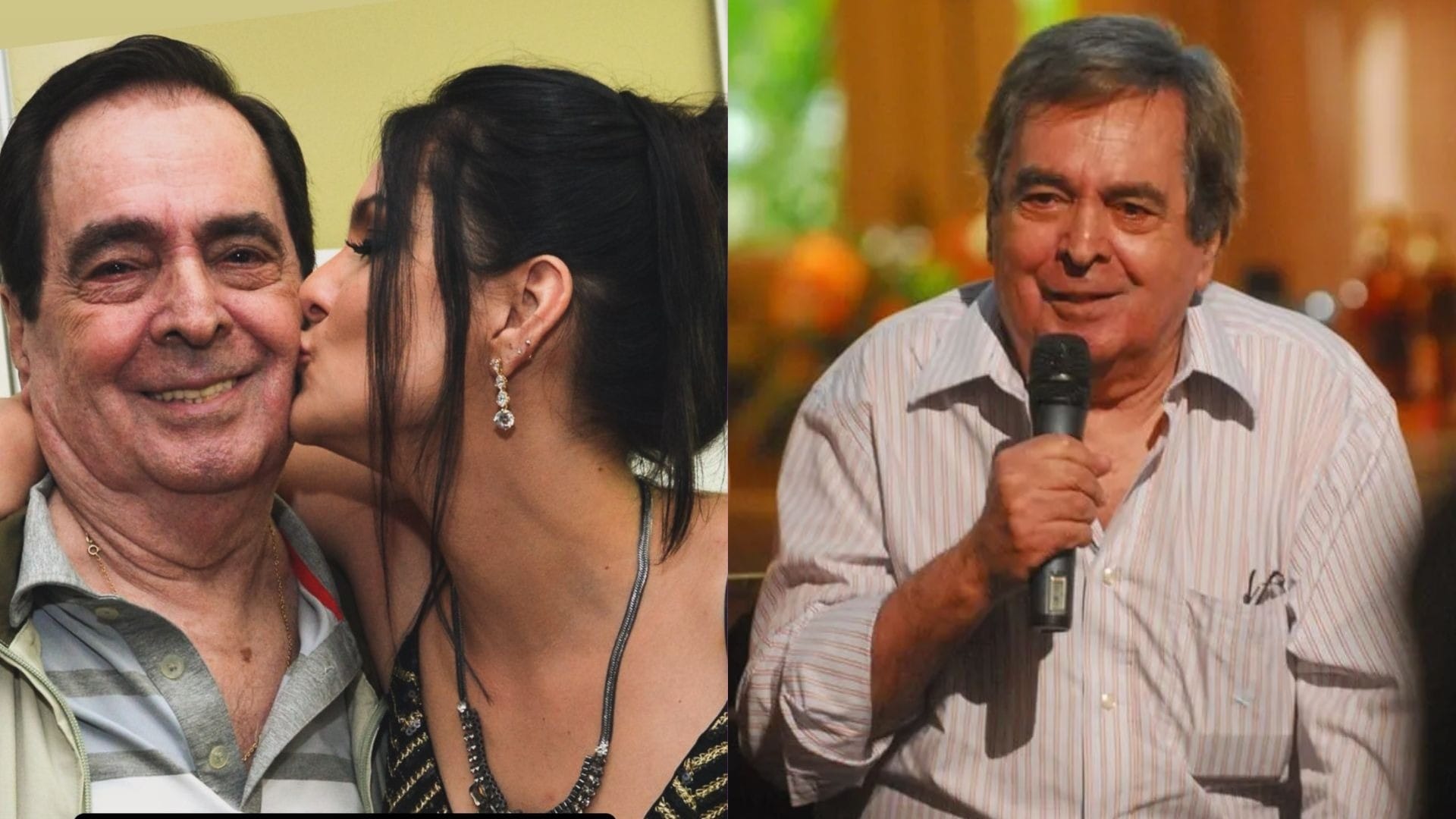 Paula Barbosa faz homenagem ao avô, Benedito Ruy Barbosa: 'Gigante'