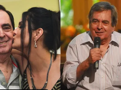 Paula Barbosa faz homenagem ao avô, Benedito Ruy Barbosa: 'Gigante'