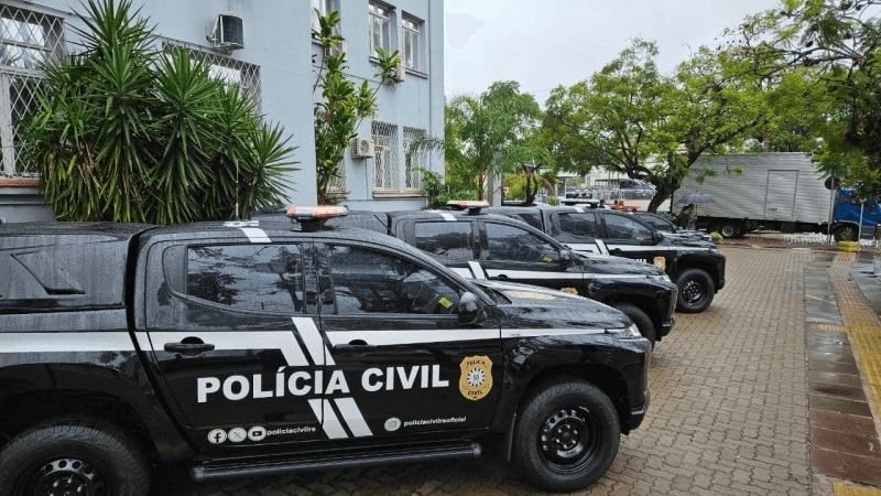 Missionário americano é preso no RS por espancar filho de 3 anos