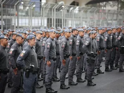 Polícia Militar de SP tem inscrições abertas para 2 mil vagas