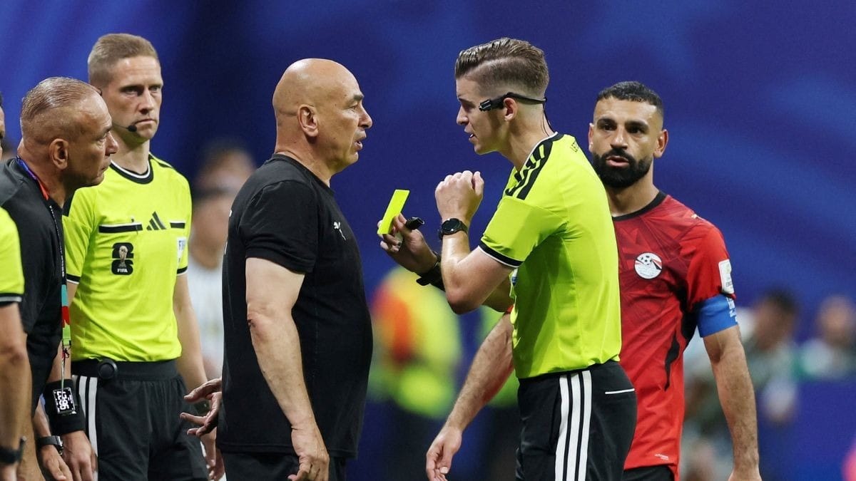 Técnico do Egito acusa Fifa de manipulação para ajudar a Argentina