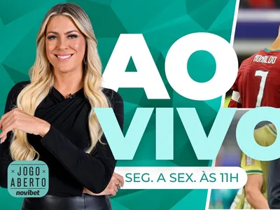 AO VIVO: Jogo Aberto debate fim do ciclo da Seleção e adeus de CR7
