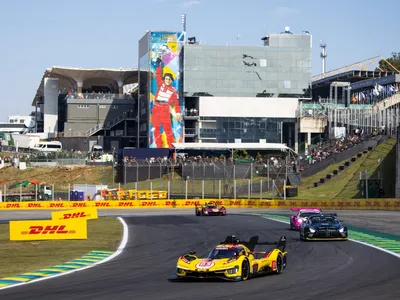 6 Horas de São Paulo 2026: assista ao vivo a 4ª etapa do WEC