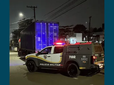 Tatuí: procurado é capturado e três são presos com semirreboque roubado